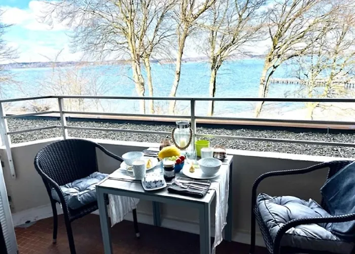 Apartment Am Strand